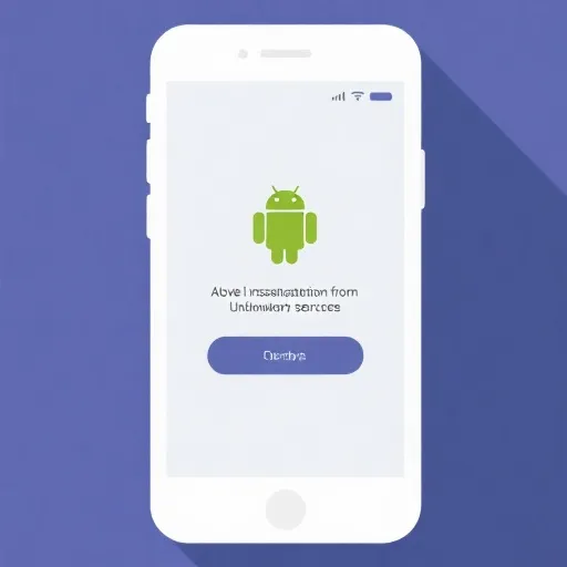 Android 安装示意图