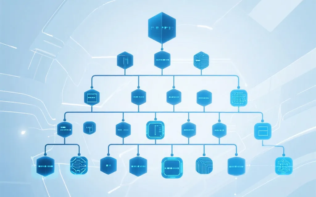 数据结构示意图